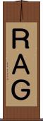 ＲＡＧ Scroll