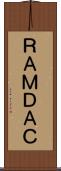 ＲＡＭＤＡＣ Scroll