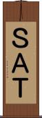 ＳＡＴ Scroll