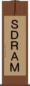 ＳＤＲＡＭ Scroll