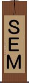 ＳＥＭ Scroll