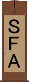 ＳＦＡ Scroll