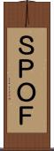 ＳＰＯＦ Scroll