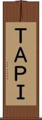 ＴＡＰＩ Scroll