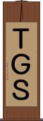 ＴＧＳ Scroll