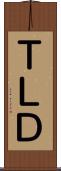 ＴＬＤ Scroll