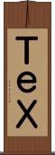 ＴｅＸ Scroll