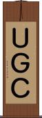 ＵＧＣ Scroll