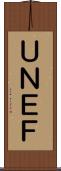 ＵＮＥＦ Scroll