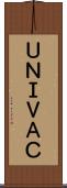 ＵＮＩＶＡＣ Scroll