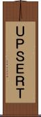 ＵＰＳＥＲＴ Scroll