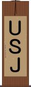 ＵＳＪ Scroll