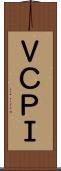ＶＣＰＩ Scroll