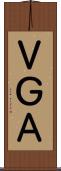 ＶＧＡ Scroll