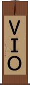 ＶＩＯ Scroll