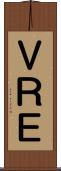 ＶＲＥ Scroll