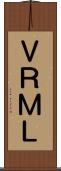 ＶＲＭＬ Scroll