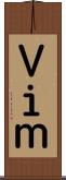 Ｖｉｍ Scroll