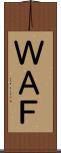 ＷＡＦ Scroll