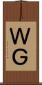 ＷＧ Scroll