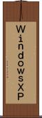 ＷｉｎｄｏｗｓＸＰ Scroll