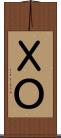 ＸＯ Scroll