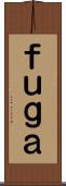 ｆｕｇａ Scroll