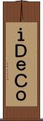 ｉＤｅＣｏ Scroll