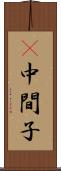 Π中間子 Scroll