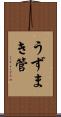 うずまき管 Scroll