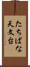 たちばな天文台 Scroll