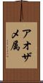 アオザメ属 Scroll