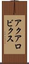 アクアロビクス Scroll
