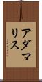 Adamaris Scroll
