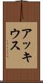 アッキウス Scroll