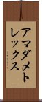 アマダメトレックス Scroll