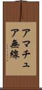 アマチュア無線 Scroll