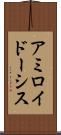 アミロイドーシス Scroll