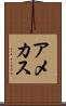 アメカス Scroll