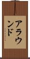 アラウンド Scroll