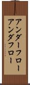 アンダーフロー Scroll