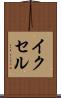 イクセル Scroll