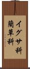 イグサ科 Scroll