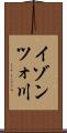 イゾンツォ川 Scroll