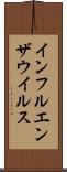 インフルエンザウイルス Scroll