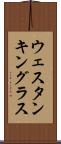 ウェスタンキングラス Scroll