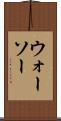 ウォーソー Scroll