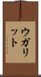 ウガリット Scroll