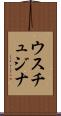ウスチュジナ Scroll