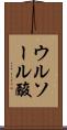 ウルソール酸 Scroll